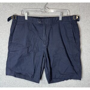 Banana Republic Shorts‎ Mens 36 Resort Classic Chino 8-Inch Preppy Summer Casual